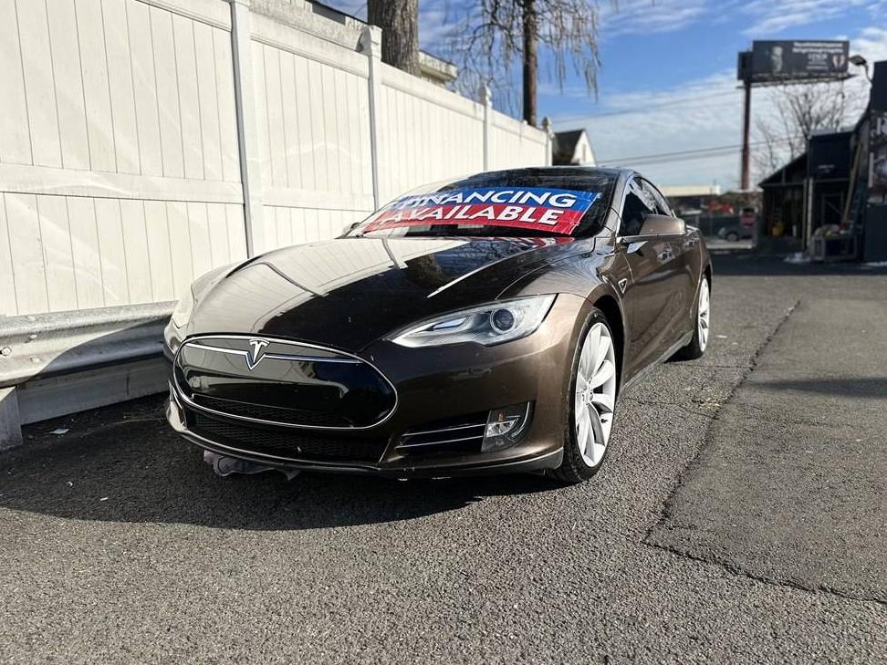 TESLA MODEL S 2014 5YJSA1H1XEFP40091 image